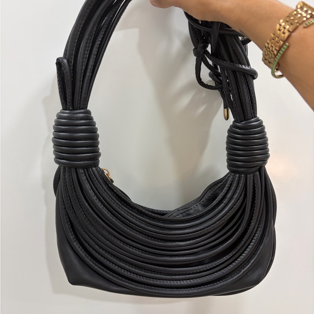 Cute Black Shoulder Purse
